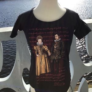 NWT Doctor Who Graphic T-Shirt 100% Cotton Size S